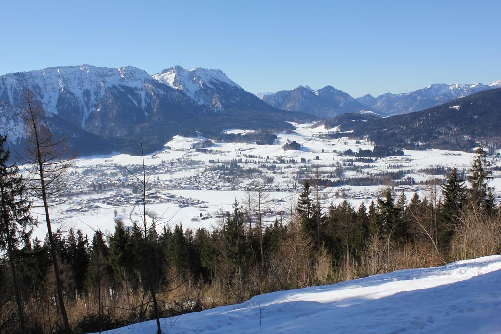 Apartment Andrea - Chiemgau Karte Инцелль Экстерьер фото