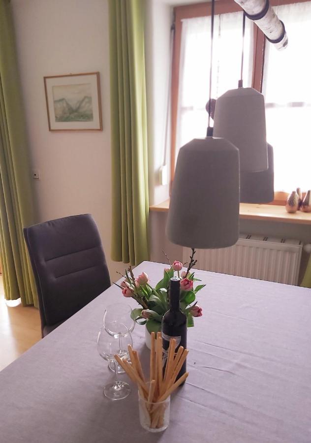 Apartment Andrea - Chiemgau Karte Инцелль Экстерьер фото