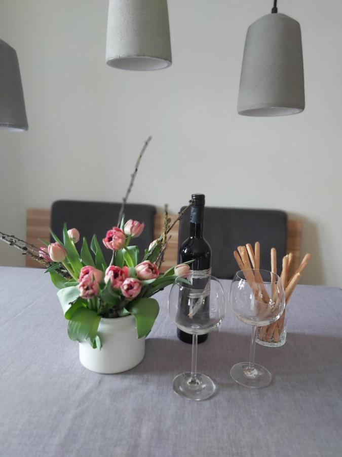 Apartment Andrea - Chiemgau Karte Инцелль Экстерьер фото