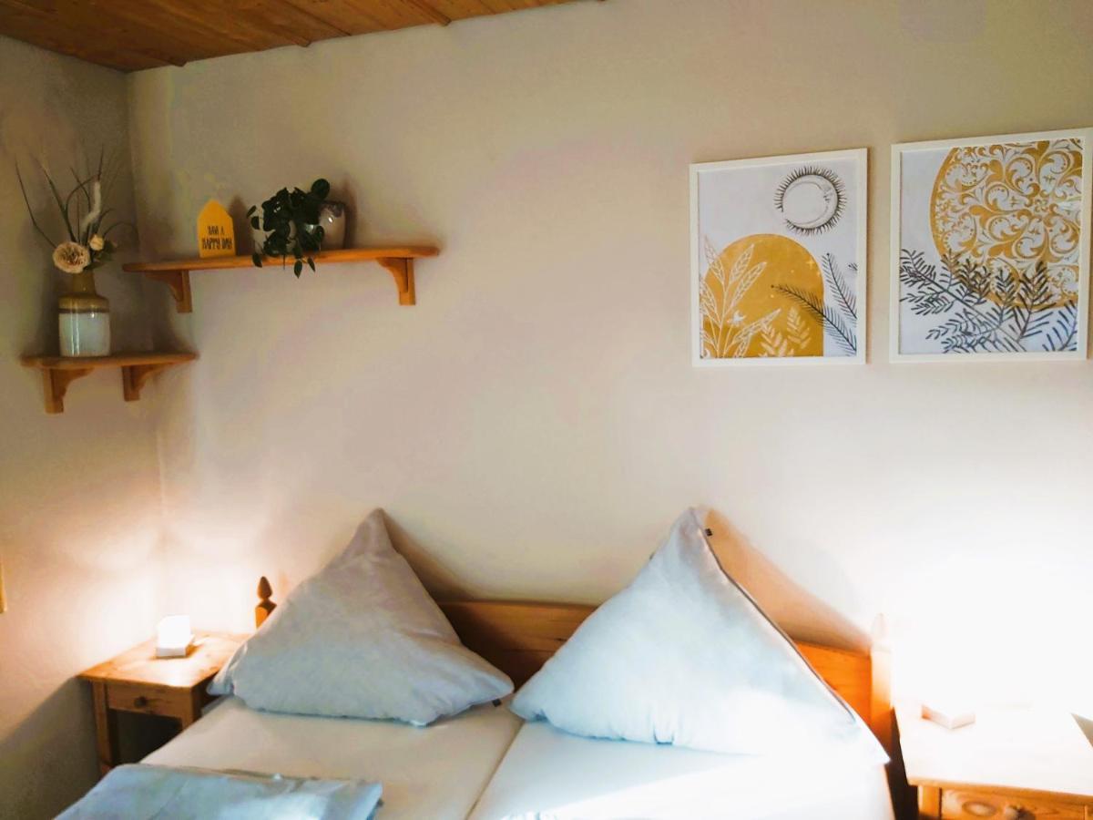 Apartment Andrea - Chiemgau Karte Инцелль Экстерьер фото