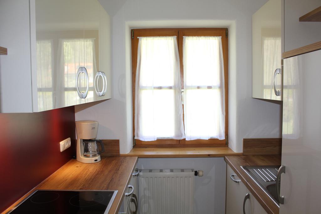Apartment Andrea - Chiemgau Karte Инцелль Экстерьер фото