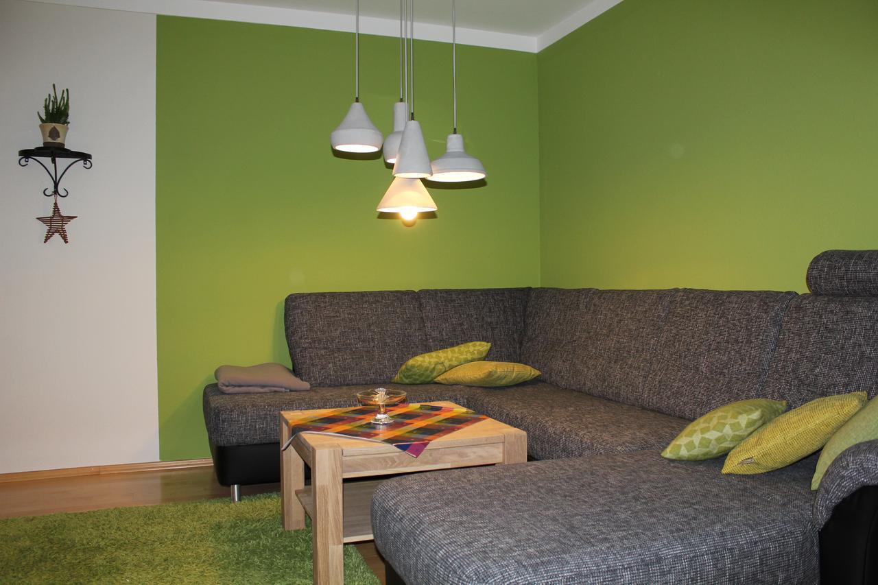 Apartment Andrea - Chiemgau Karte Инцелль Экстерьер фото