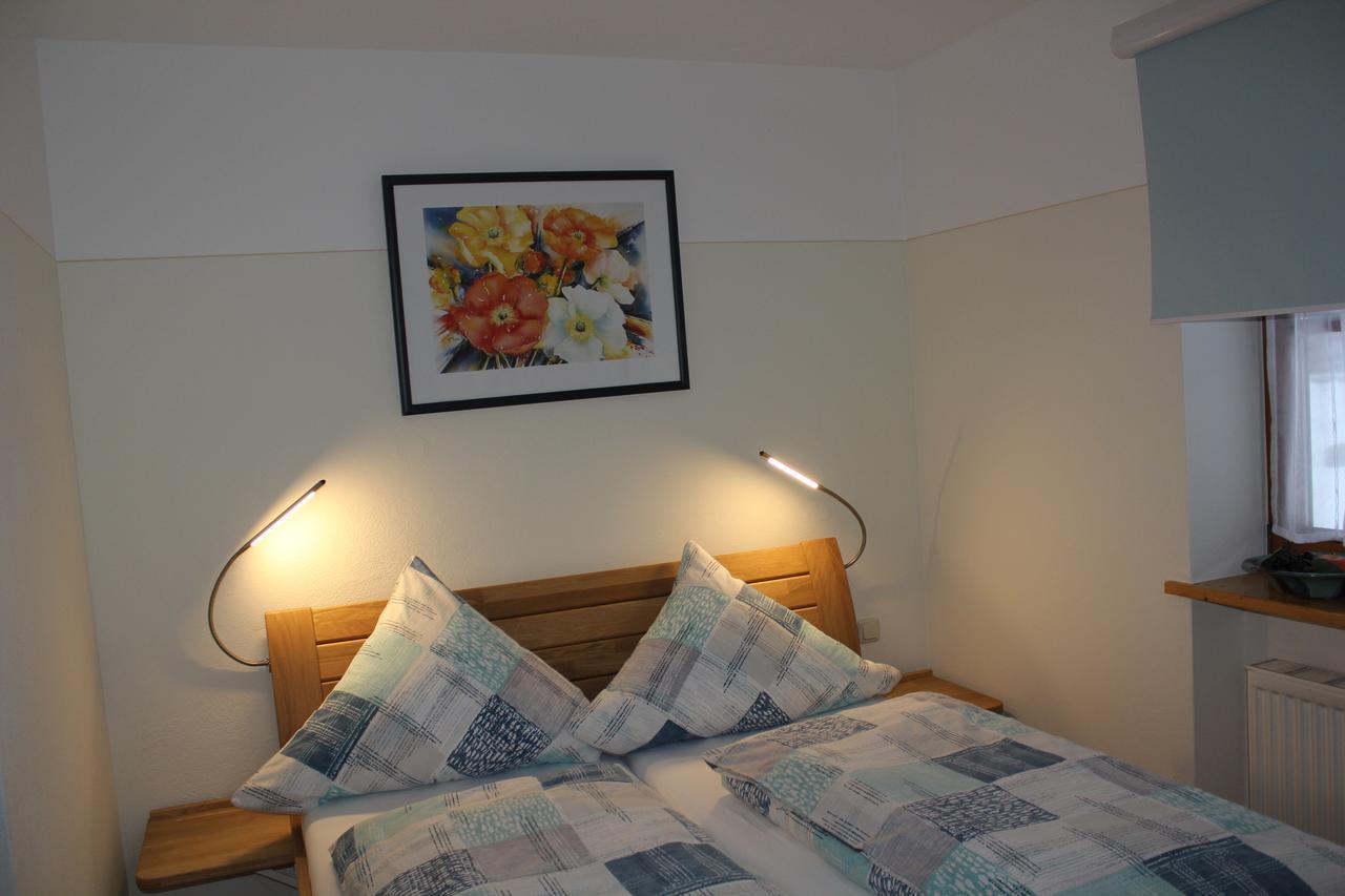 Apartment Andrea - Chiemgau Karte Инцелль Экстерьер фото
