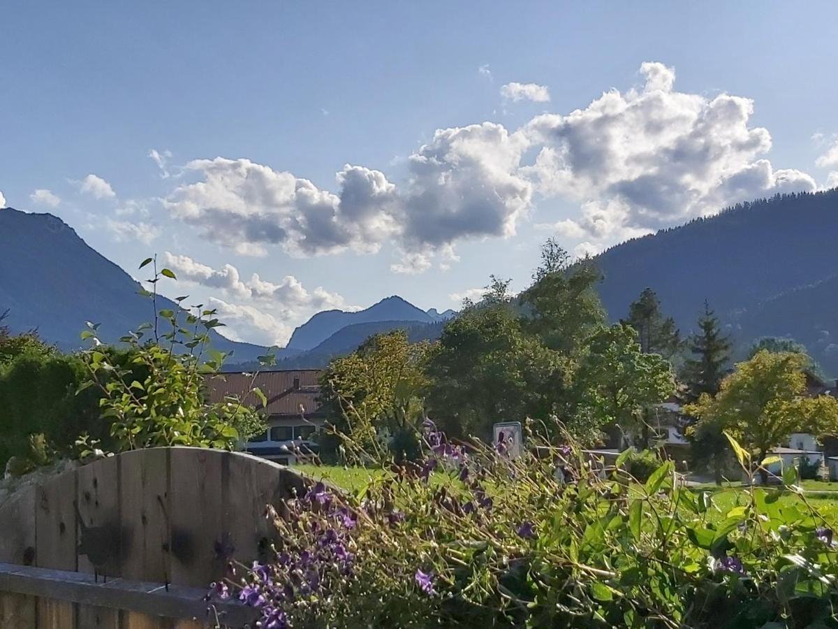 Apartment Andrea - Chiemgau Karte Инцелль Экстерьер фото