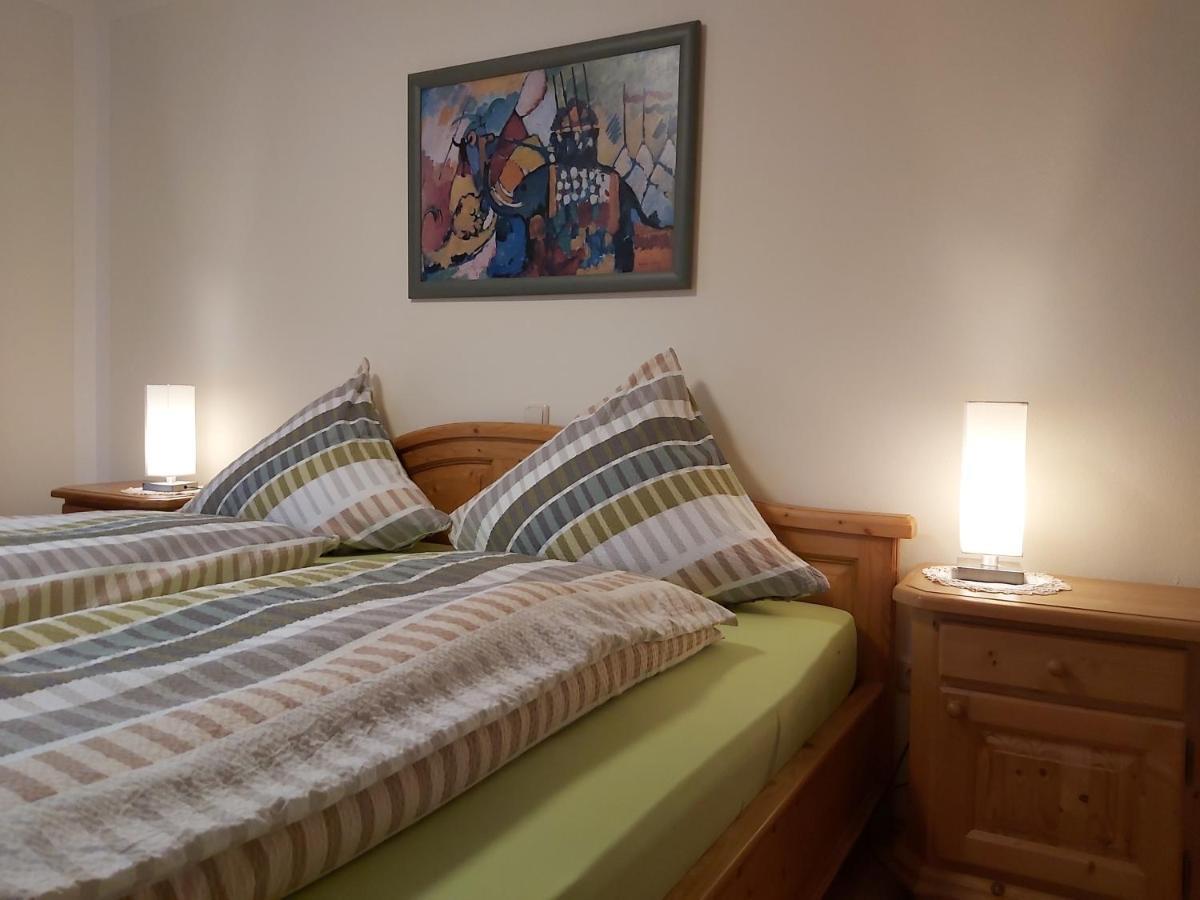 Apartment Andrea - Chiemgau Karte Инцелль Экстерьер фото