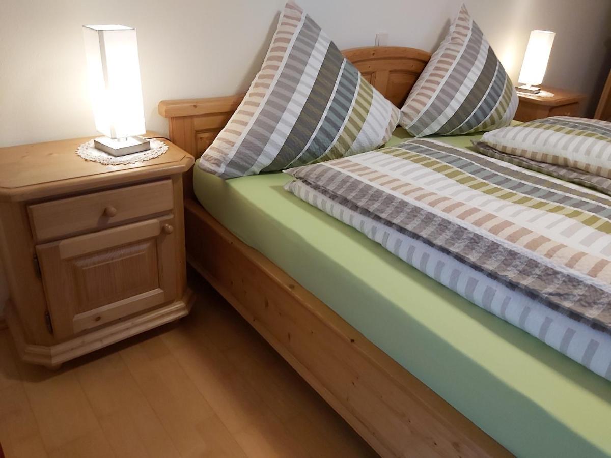 Apartment Andrea - Chiemgau Karte Инцелль Экстерьер фото